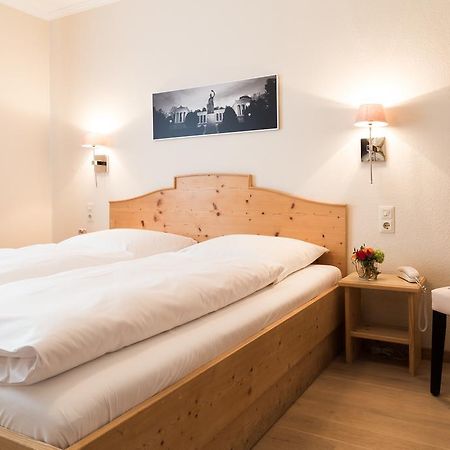 Hotel Sollner Hof Monachium Zewnętrze zdjęcie
