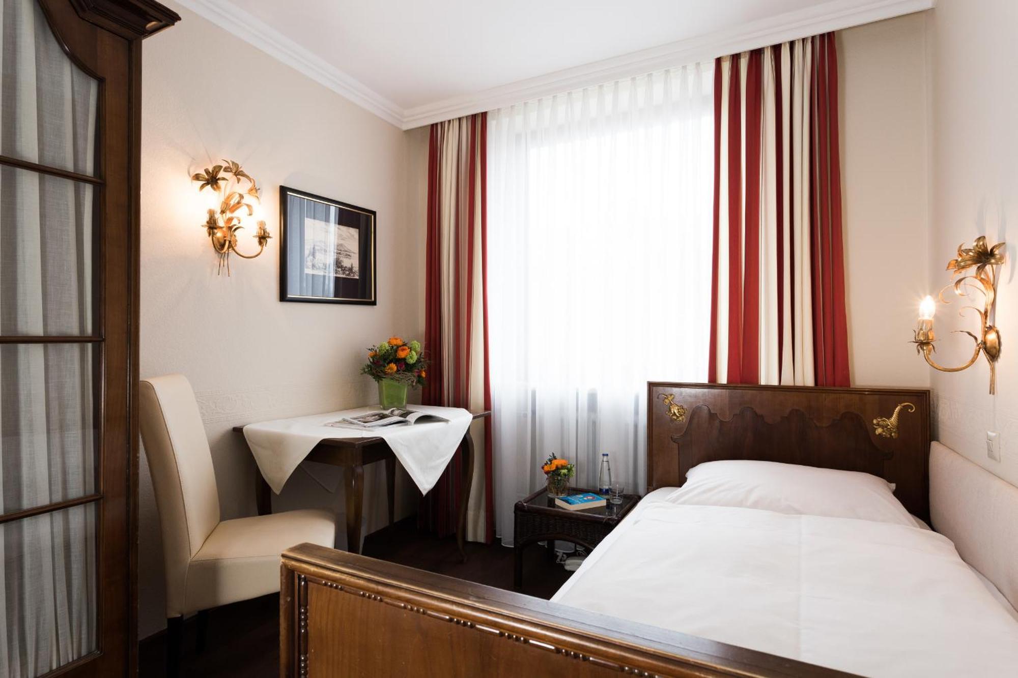 Hotel Sollner Hof Monachium Pokój zdjęcie