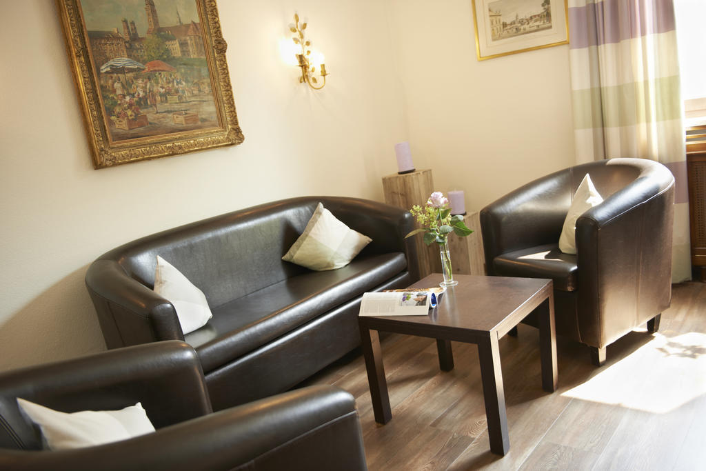Hotel Sollner Hof Monachium Zewnętrze zdjęcie