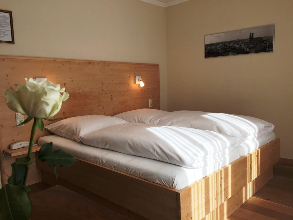 Hotel Sollner Hof Monachium Pokój zdjęcie