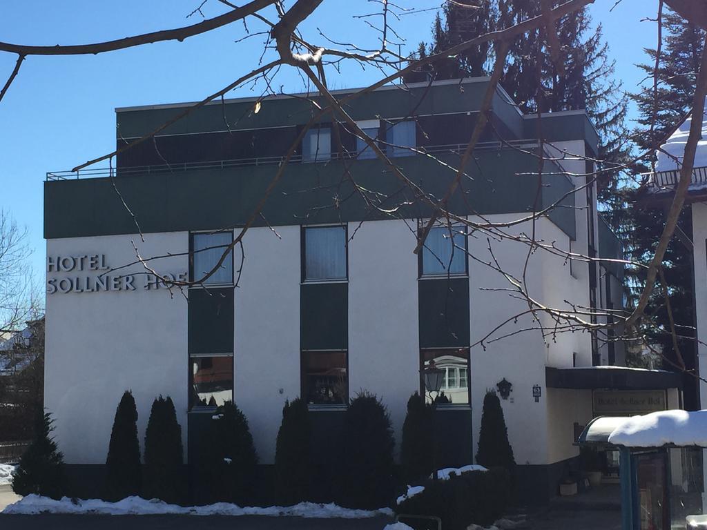 Hotel Sollner Hof Monachium Zewnętrze zdjęcie