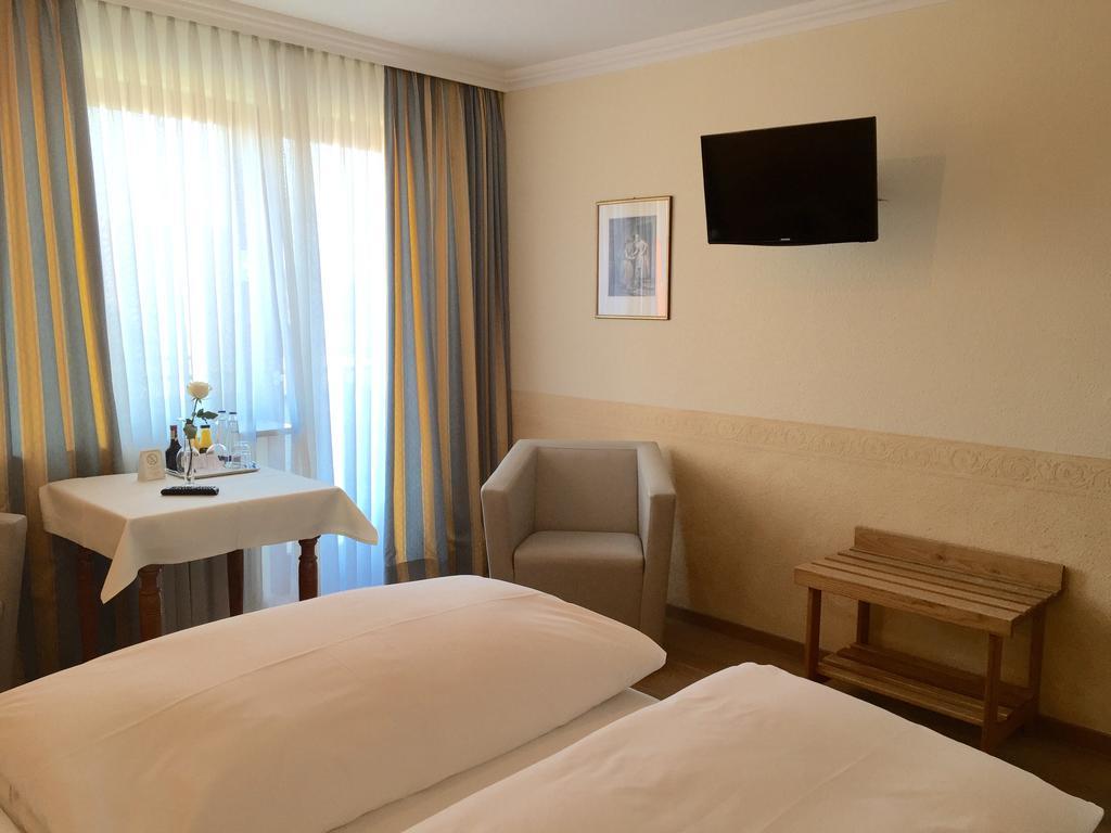 Hotel Sollner Hof Monachium Pokój zdjęcie