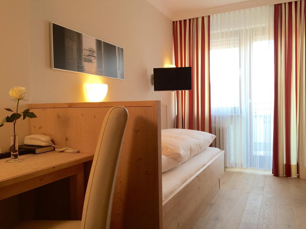 Hotel Sollner Hof Monachium Pokój zdjęcie