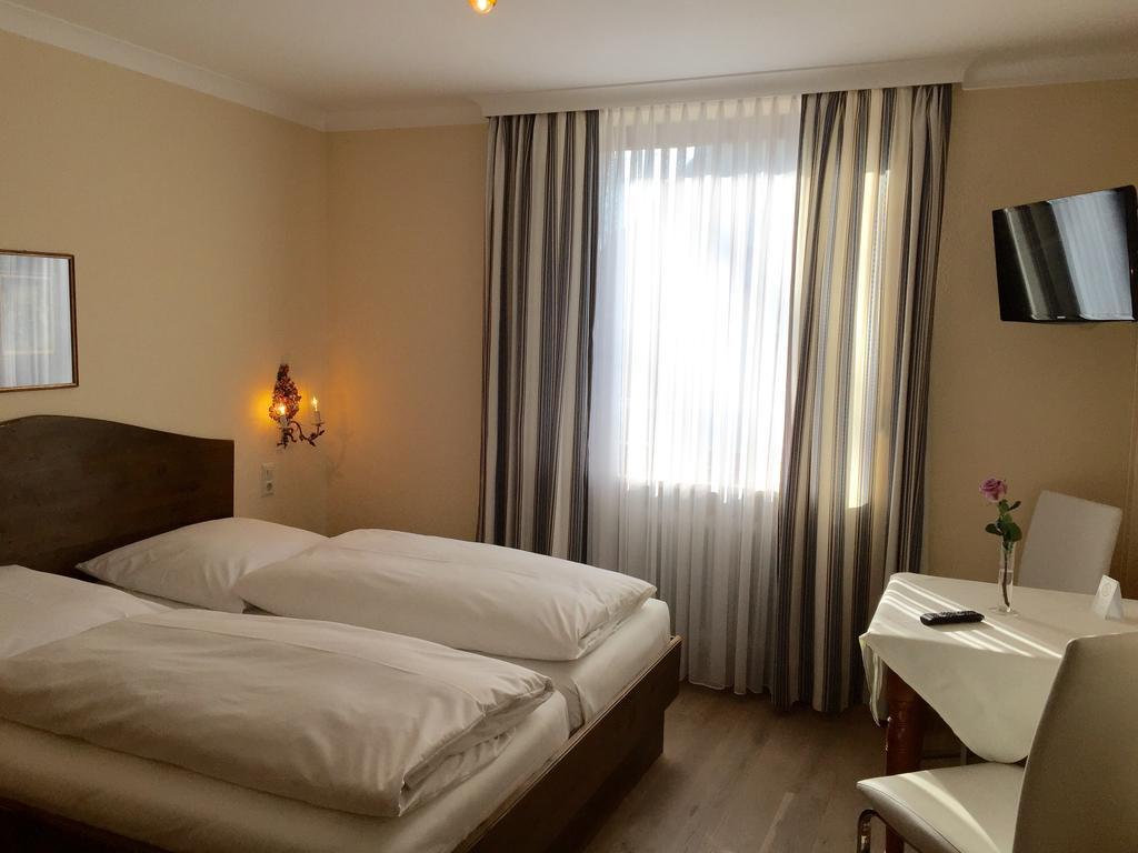 Hotel Sollner Hof Monachium Pokój zdjęcie