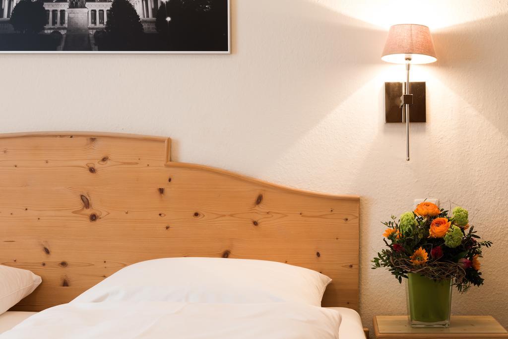 Hotel Sollner Hof Monachium Zewnętrze zdjęcie