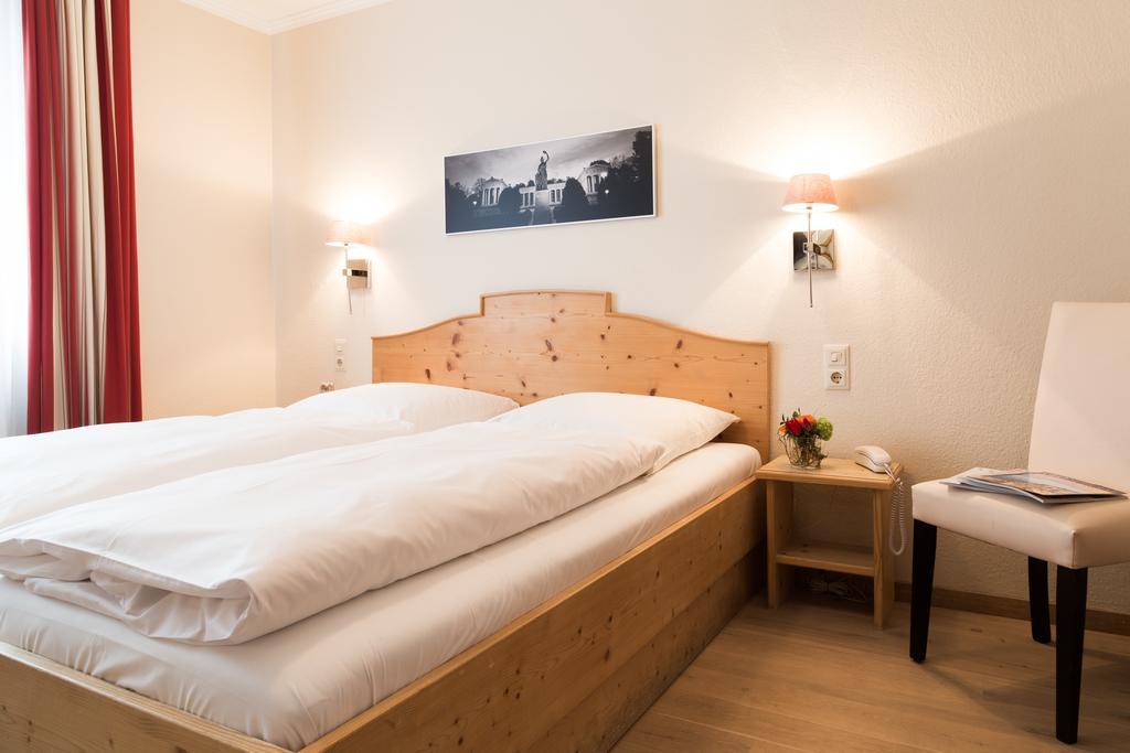 Hotel Sollner Hof Monachium Zewnętrze zdjęcie