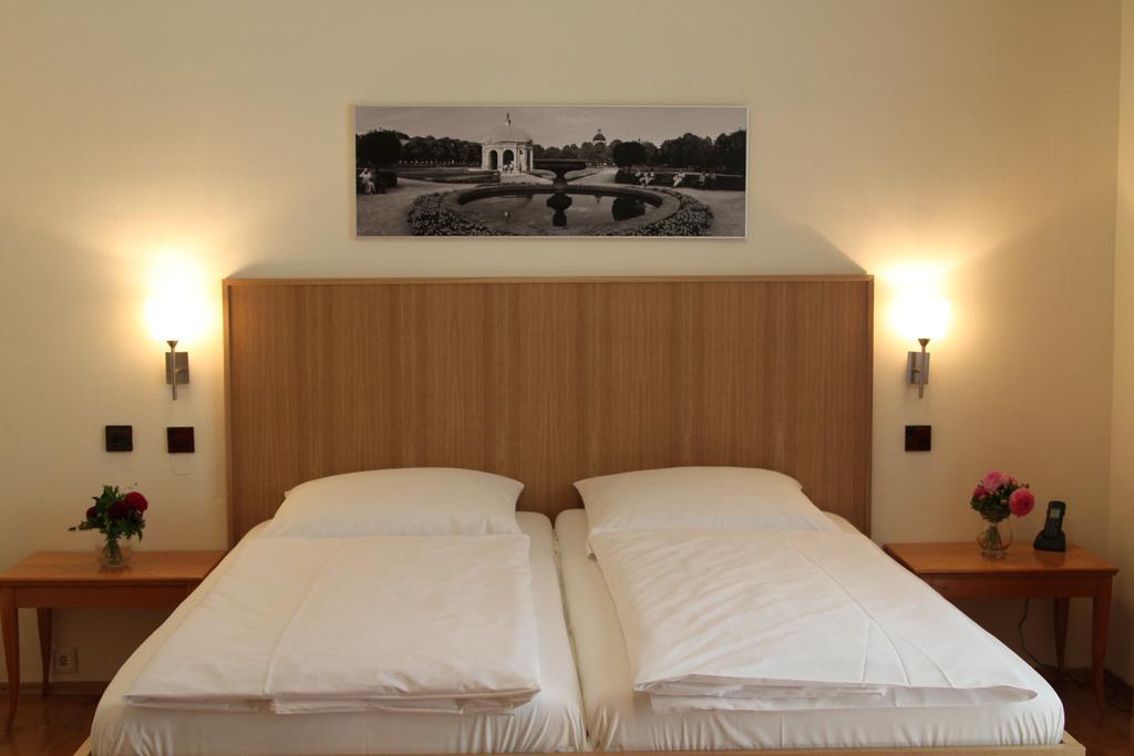Hotel Sollner Hof Monachium Zewnętrze zdjęcie